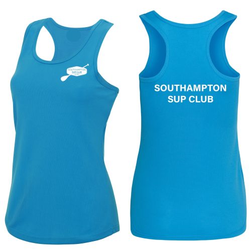 SSC Women's Recycled Tech Vest