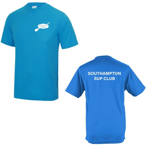 SSC Men's/Unisex Recycled Tech Tee