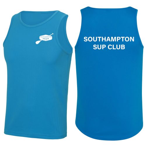 SSC Men's Recycled Tech Vest
