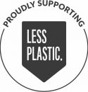 Less Plastic_Proudly Supporting Logo_1447